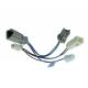                  High Quality Replacement Automotive Wiring Harnesses Solutions Electrical Harness             