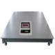 FW/FEX 5000kg 2mx2m Electronic floor scale explosion-proof EXia lIC T4 for recovery management