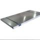 Mirror 4K Stainless Steel Sheet Strip 2B BA Finish 301 304 Customized 100mm