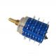 18mm 24 Position Rotary Switch 470K Continuous Rotary Switch