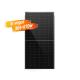365-670w Photovoltaic Solar Panels With Flat Roof Mounting TUV Certifications
