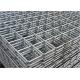 Low Carbon 50mmx50mm 2.5mm Welded Wire Mesh Panels