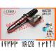 Diesel Engine Injector 250-1304 2501304 10R-127820R-1264 20R-1275 20R-1278 20R-1283 For C+ 508B/3512B/3516B
