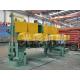 Side Panel Wall Sheet Metal Roll Forming Machines 8m×2m×2m Size 15kW