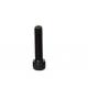 Black Oxide Hex Head Bolt , Hexagon Socket Head Cap Screw 2mm - 500mm