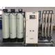 1500L Water Softener And Reverse Osmosis System Drinking Water Production Plant