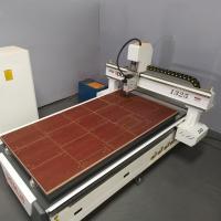 7.5kw CNC Woodworking Engraving Machine For Furniture Industry