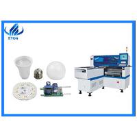 LED Bulb SMT Pick And Place Machine High Precision LED Light Making Machine