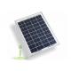 Easy Install 10 W Solar Panel Solar Cell Aesthetic Appearance And Rugged Design