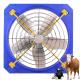 High-strength Double-layer PE Livestock Ventilation Fans With Air Volume of 121139m3/h