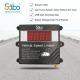 2km/h Digital Vehicle Tachograph 20HZ No Sim Card GPS Speed Limiter