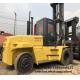 16ton Used  Hyster High Mast Forklift For Lifting Containers Made In USA