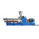 Easy Operation Twin Screw Compounding Extruder For PP PE PS PA PC ABS