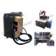 200W Metal Surface Rust Cleaning By Laser Power Portable Laser Machine Cleaning System