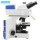 OPTO-EDU APO Objective Infinity Trinocular Fluorescence Microscope with Disc LED  A16.0908-L