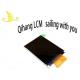 OEM 240 320 Pixel 2.8 Inch MCU ILI9341 6 O'Clock TFT LCD Module