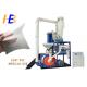 Medical Blood Bag Soft PVC Plastic Grinding Equipment With Wind And Water Cooling System