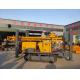 260m Depth Water Well Drilling Rig Diesel Motor Power Engine