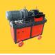 D12-D40 Portable Bar Peeling Rebar Thread Rolling Machine Bridge Tunnel Building