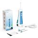 ROHS CE Approved Rechargeable Dental Water Flosser Smart Electric For Teeth