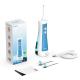 ROHS CE Approved Rechargeable Smart Water Flosser With Massage Function