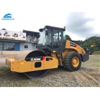 Single Drum 103kW Heavy Construction Machinery 14 Tons Vibratory Compactor