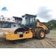 Single Drum 103kW Heavy Construction Machinery 14 Tons Vibratory Compactor