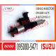 095000-5471 Factory Price Common Rail Injector Fuel Injector Nozzles For ISUZU HITACHI OE 0950005471