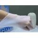 Transparent Disposable Protective Gloves Waterproof For Both Men And Women