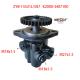 Stock Hot Sale Steering Booster Pump Assembly For Yuchai Engine