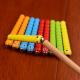 Wooden  Bug Catching Game 5 Worms 1 Wooden Toys Accessories Montessori Educational Toys
