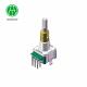 EC11 Dual Shaft Rotary Encoder Switch Double Metal Shaft Encoder