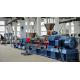 High Efficient Plastic Pelletizing Equipment , Plastic Recycling Granulator Machine