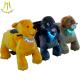 Hansel electrical toy animal ride for sale and ride on walking toy animals with name for stuffed animals