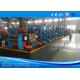Hot Rolled Coil Pipe Tube Mill Production Line Energy Saving CE Certification