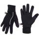 Black Outdoor Sport Gloves Camping Driving Touch Screen Warm Lining