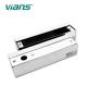 U Magnetic Lock Bolt Lock Stainless Steel Wire Drawing Electric For Frameless Glass Door