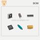 Memory Integrated Circuits KMR310001M-B611 BGA