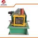 Metal Purlin C Section Profile Roll Forming Machine With Hydraulic Cutting Device