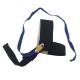 Two Layers Esd Products Anti Static Ankle Strap 450mm Length For Workshops