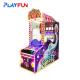 Playfun  coin operated game machine Redemption tickets game Crazy Circus Redemption arcade ball throw game machine