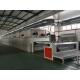 Gas Direct Heating Nonwoven Production Line / Fabric Making Machine High Speed
