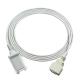 Dolphin SpO2 Sensor Cable Digital Tech 2.4m TPU Cable Adapter Cable