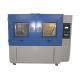 IP5X IP6X Sand And Dust Test Chamber , IEC60529 Dust Testing Equipment AC220V