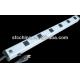 SFC306-724B aluminium alloy UL approved American 6-outlet power strip, with 15A curcuit breaker