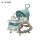 For boys and girls,CJ-718-3,Soothing chair coax baby artifact,  3 in 1,Swing pattern High chair pattern Fixed pattern