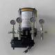 Electric Concrete Mixer Hydraulic Pump Grease Lubrication Pump Accessories 4WDB-M1.2-244Fа