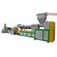 Low Noise Plastic Pelletizer , Strand Pelletizer Stainless Steel Nitrogen