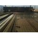 25-100kn Fiberglass Geogrid High Tensile Coated Bitumen