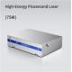Energy Efficiency Picosecond Fiber Laser 75W Stable Operation With Pulse Mode